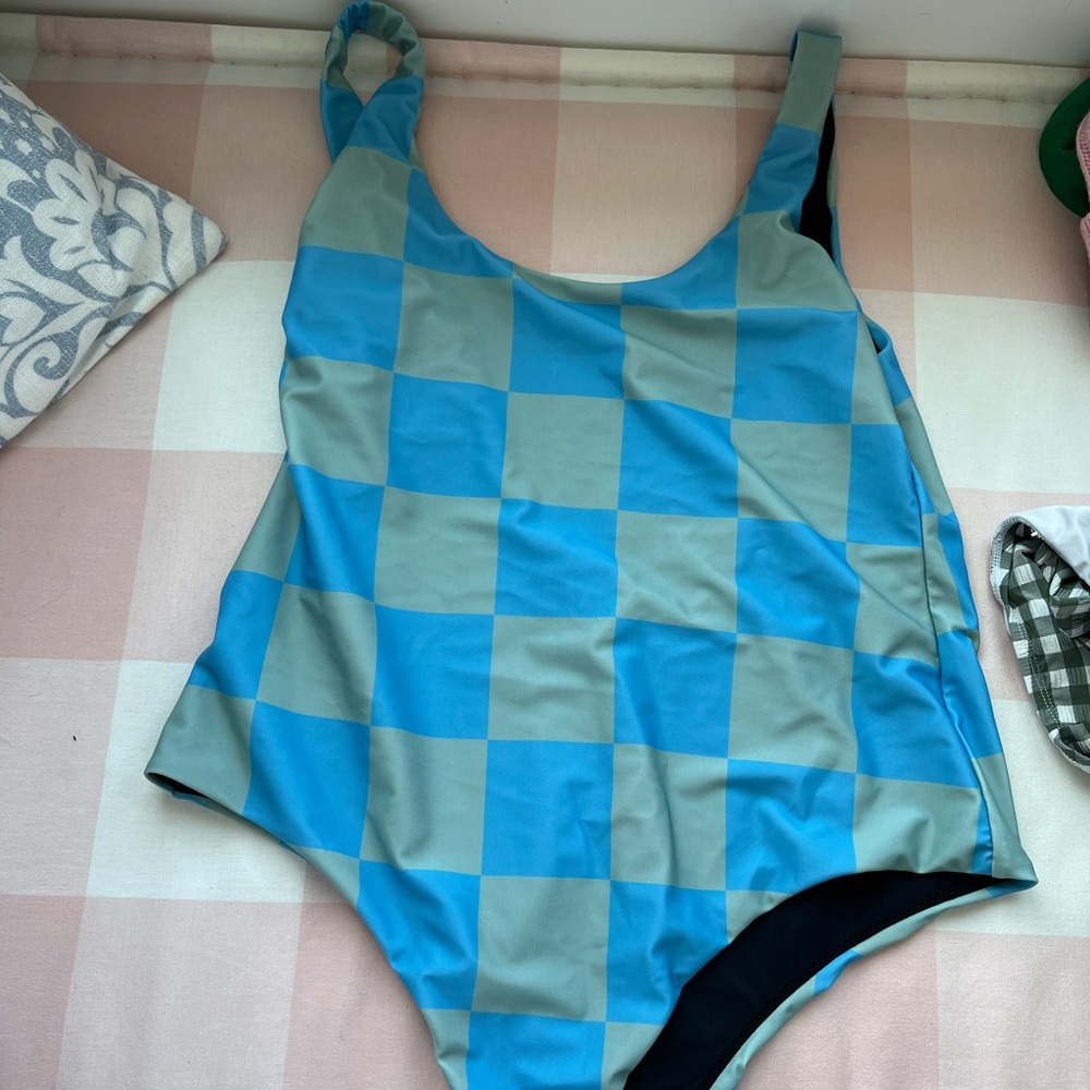 Stine Goya Checkered One piece